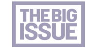 THE BIG ISSUE LOGO